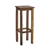Recycled Wooden Side Table