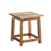 Reclaimed Wood Stool