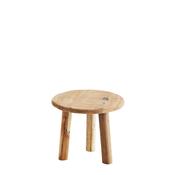 Reclaimed Wood Coffee Table Small image