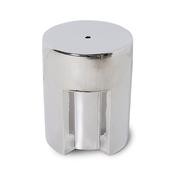 HKLIVING Stoneware Side Table Chrome image