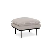 HKLIVING Retro Sofa Stool Cosy Beige image