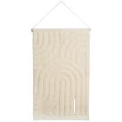 Tufted Wall Deco Vanilla - Madam Stoltz