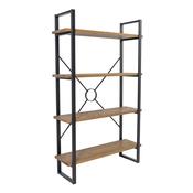 Industrial Bookshelf 110cm /180cm image