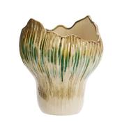 Stoneware vase Flower - Madam Stoltz