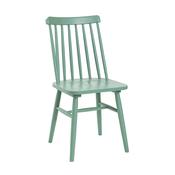 Windsor Chair Oak Pastel Green image