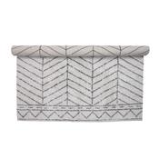 Oiva Rug Nature Cotton - Bloomingville