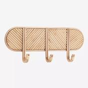 Rattan Coat Rack 52 cm image