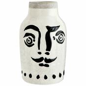 Stoneware Vase With Face
-
Madam Stoltz image