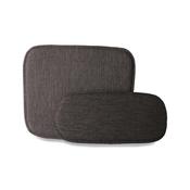 HKLIVING Wire Bar Stool Comfort Kit Dark Grey