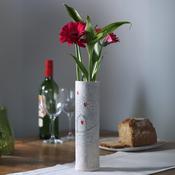 Tall Handmade Home Comforts Vase image