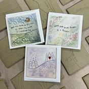 Irish Christmas Card Trio Bundle