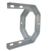 Chimney Cradle Bracket 8" (Galvanised)