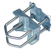 Double Shelley Clamp (2"x2")