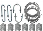 Double Lashing Kit for Aerial Brackets