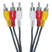 RCA Phono to Phono Cable (1.5m) image