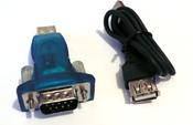 USB to RS232 Converter