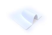 White Brick Buster Cable Cover