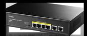 Cudy 6 Port 100M PoE+ Switch 60W
