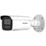 Hikvision IP 8MP Bullet Camera 2.8mm / Hybrid Colorvu + Acusense / 2 Way Audio + Strobe image