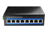 Cudy 8 Port Gigabit Industrial PoE Switch, 240W image