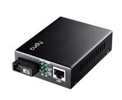 Cudy Media Converter A, 1x RJ45 GE, SC Single Mode