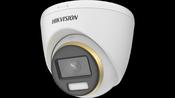 Hikvision Turbo 3K ColorVu Turret Camera 2.8mm image