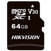 64GB Hikvision microSDXC UHS-I Memory Card A1 CL10 V30 image