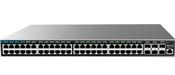 Grandstream GWN7816P - 48 Port Gigabit PoE++ Managed Layer3 Switch, 6 SFP+, 740W