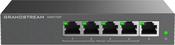 Grandstream GWN7700P - 5 Port Gigabit Unmanaged PoE+ Switch, 60W