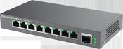 Grandstream GWN7701M - 8 Port 2.5Gbps Unmanaged Switch, 1 SFP+