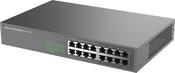 Grandstream GWN7702P - 16 Port Gigabit Unmanaged Switch with 8 PoE+ Ports, 138W