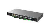 Grandstream GWN7831 - 30 Port Cloud Managed Layer3 Aggregation Switch, 4 x GE + 24 x SFP + 4 x 10G SFP+