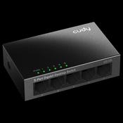 Cudy 5 Port Gigabit Network Switch image