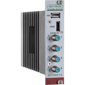Anttron DTVRR13 Module - 4 Inputs DVB-S/S2 - 8 Tuners - HDMI / USB Input