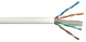CORE 305m Ethernet CAT6 LSZH Cable White (Oxygen Free Copper) image