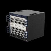 Ruijie RG-CS88-08 10 RU Modular High-Performance Core Switch with Cloud Management, 2 Control Modules Slots, 6 System Modules Slots, 4 Power Modules Slots, 2 Fans Slots