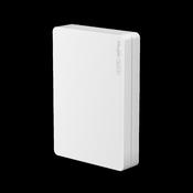 Ruijie WiFi 7 Wall Plate Access Point / 3.6Gbps / 2.5Gbps Uplink / 4GE Ports / PoE Output image