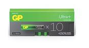 GP Ultra Plus Alkaline AAA / 10 Pack image