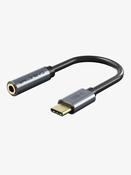 Cabletime USB-C To 3.5 MM Audio Aux Jack Adapter