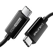 THUNDERBOLT 3 Cable 4K/40G/100W 1m