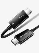 Thunderbolt 4 Cable USB-C to USB-C 8K 60Hz (Intel Certified) 1m