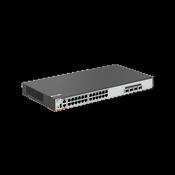 Ruijie RG-CS86-24MG4VS-UP 24-Port Multi-Gigabit PoE Switch with Cloud Management, 24 x 5G, 4 x 25G SFP28