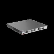 Ruijie RG-CS86-24XMG4XS4VS-UPD 24-Port Multi-Gigabit PoE Switch with Cloud Management, 24 x 10G, 4 x 10G SFP+, 4 x 25G QSFP