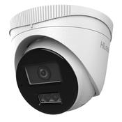 HiLook IP 8MP Hybrid Light Turret Camera with Mic 2.8mm