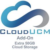 Grandstream CloudUCM Extra 50GB Cloud Storage