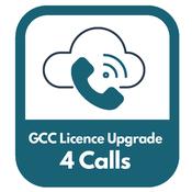 Grandstream GCC60xx Licence for Extra 4 Concurrent Calls