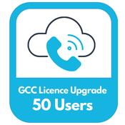 Grandstream GCC60xx Licence for 50 IP PBX SIP Users/12 Concurrent Calls