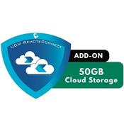Grandstream UCMRC 50GB Cloud Storage Add-On
