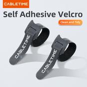 Cabletime Velcro Ties 15cm (5 Pack)
