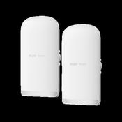Reyee Wireless Bridge Kit - Pre-Paired - 5GHz 5km+ CPE Gigabit, AirMetro Support
